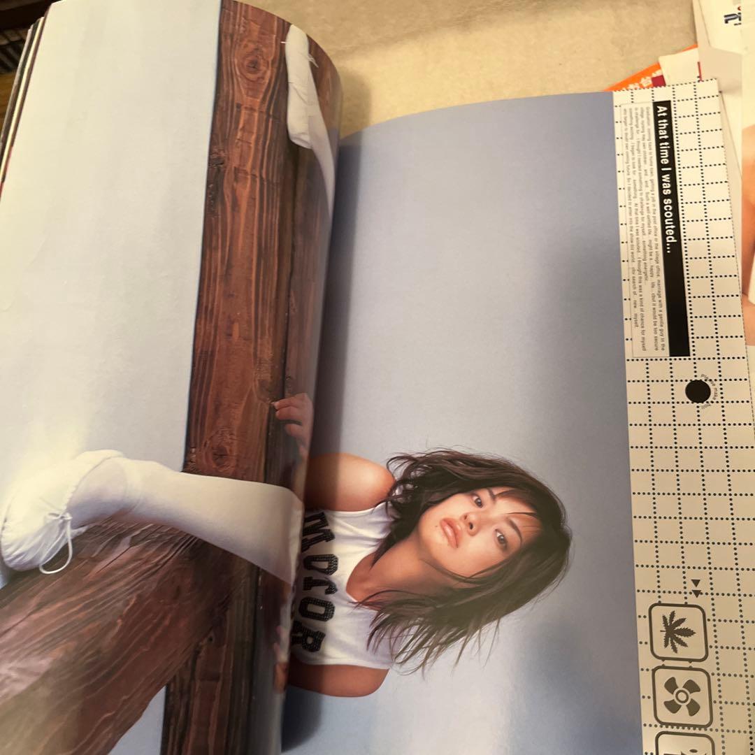 月刊乙葉+雑誌表紙と切り抜き約30枚+乙葉マウスパッド - メルカリ