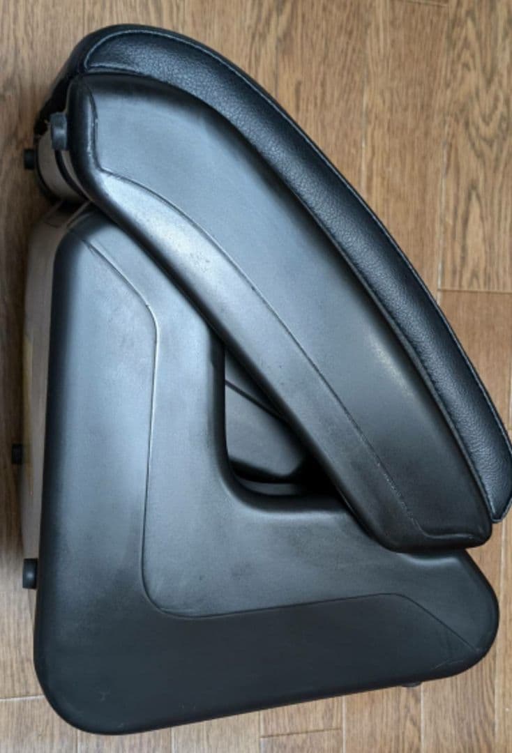 トヨタ エスクァイア /ノア,ヴォクシー 80系 純正 オットマン☆美品