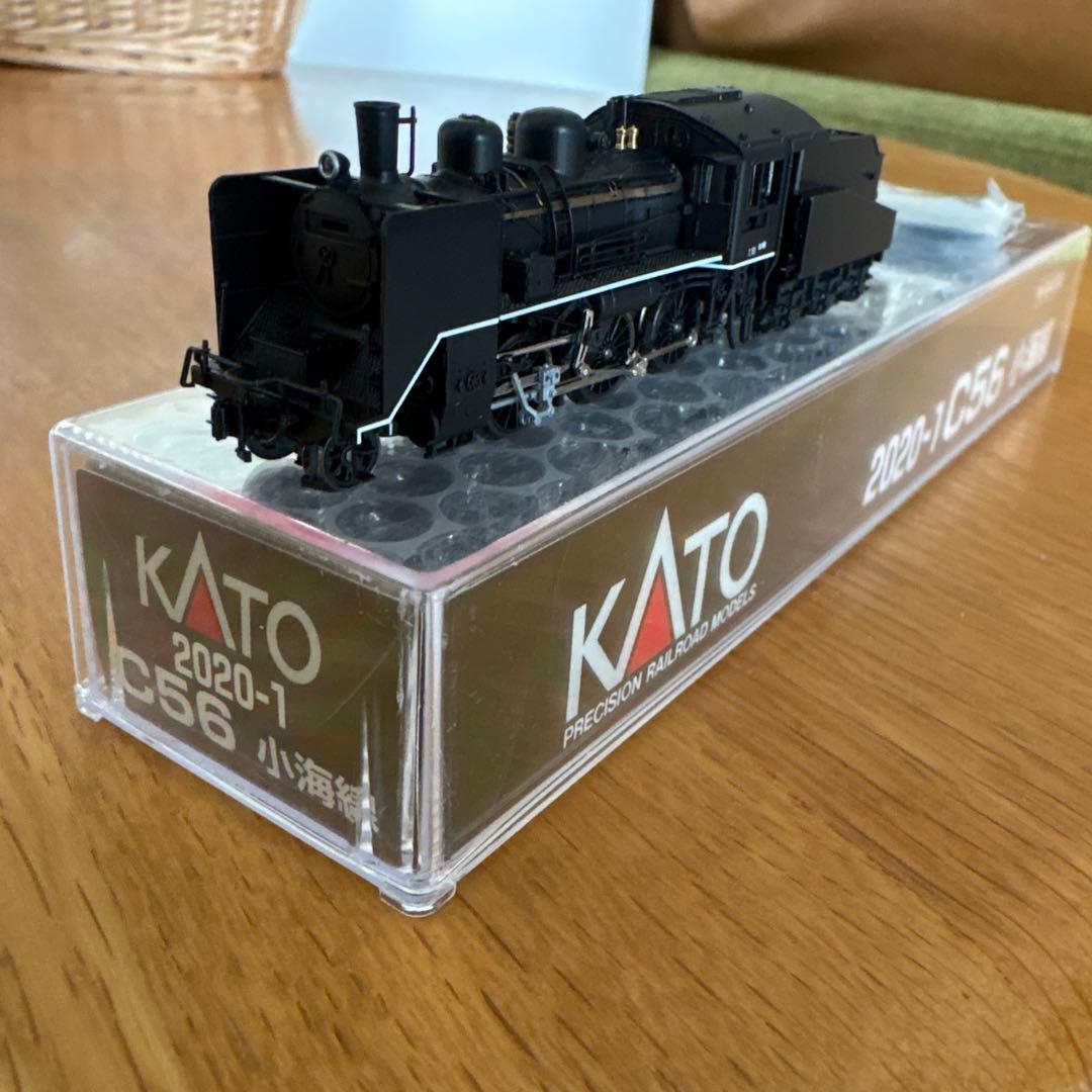 【希少】KATO 2020-1 C56 小海線②付属品未使用未開封
