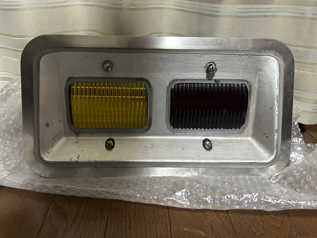 京都市交通局10系　標識灯