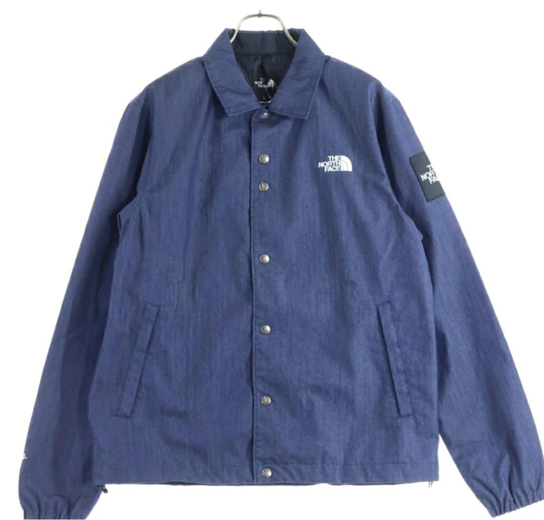 THE NORTH FACE デニムコーチジャケット