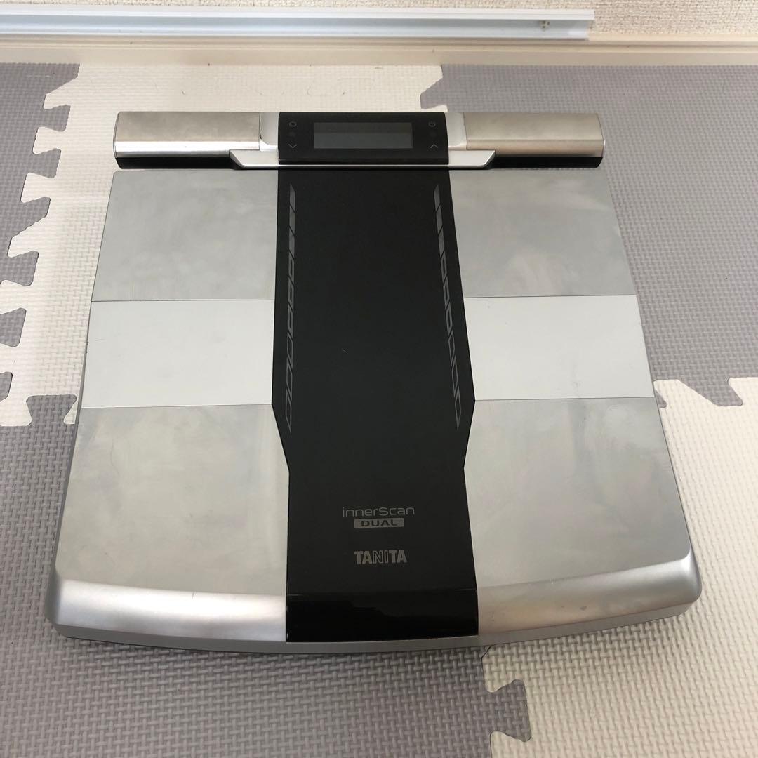 【ゆっ様用】タニタ Innerscan Body 体脂肪計・体組成計RD-800