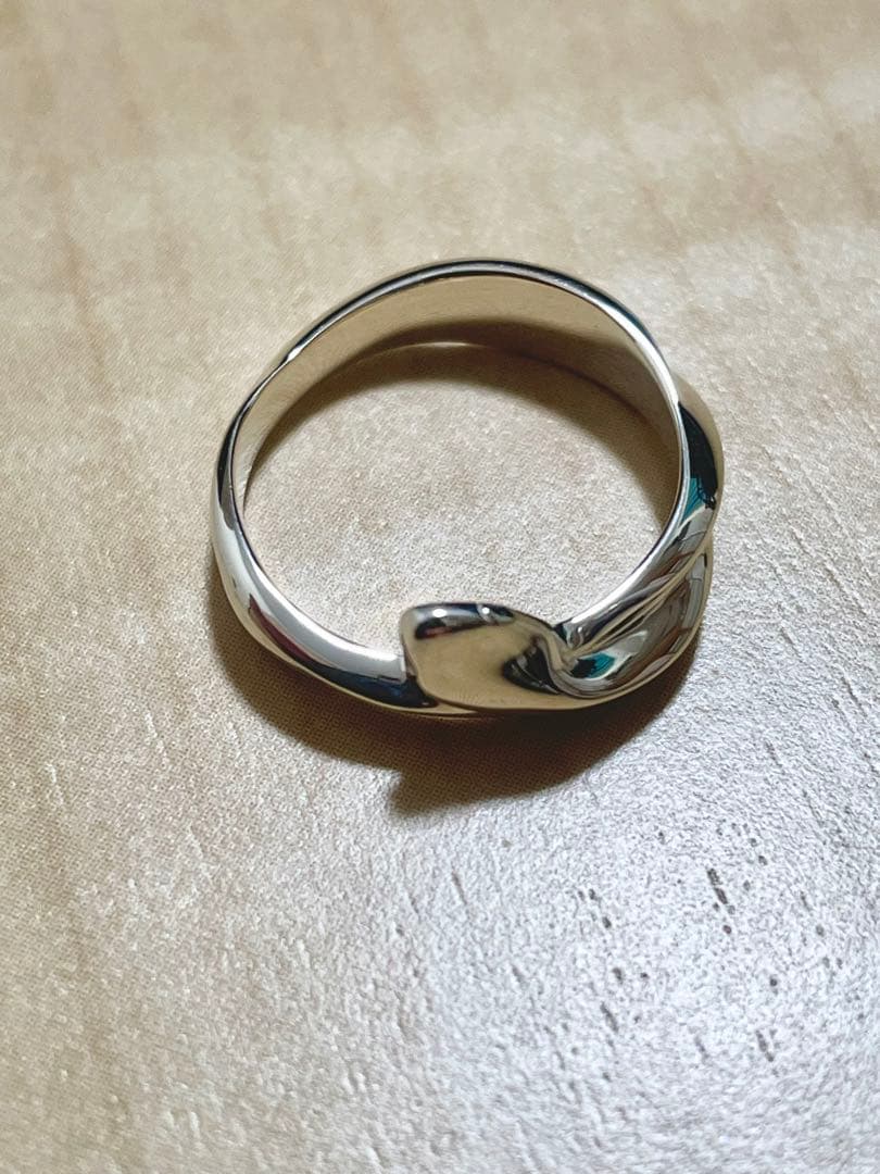 hyde着用 リリスリング Lilith 蛇 指輪 初期型 希少 HYDEオリジナルリング「LILITH ∞ (リリス・インフィニティ)」受注販売