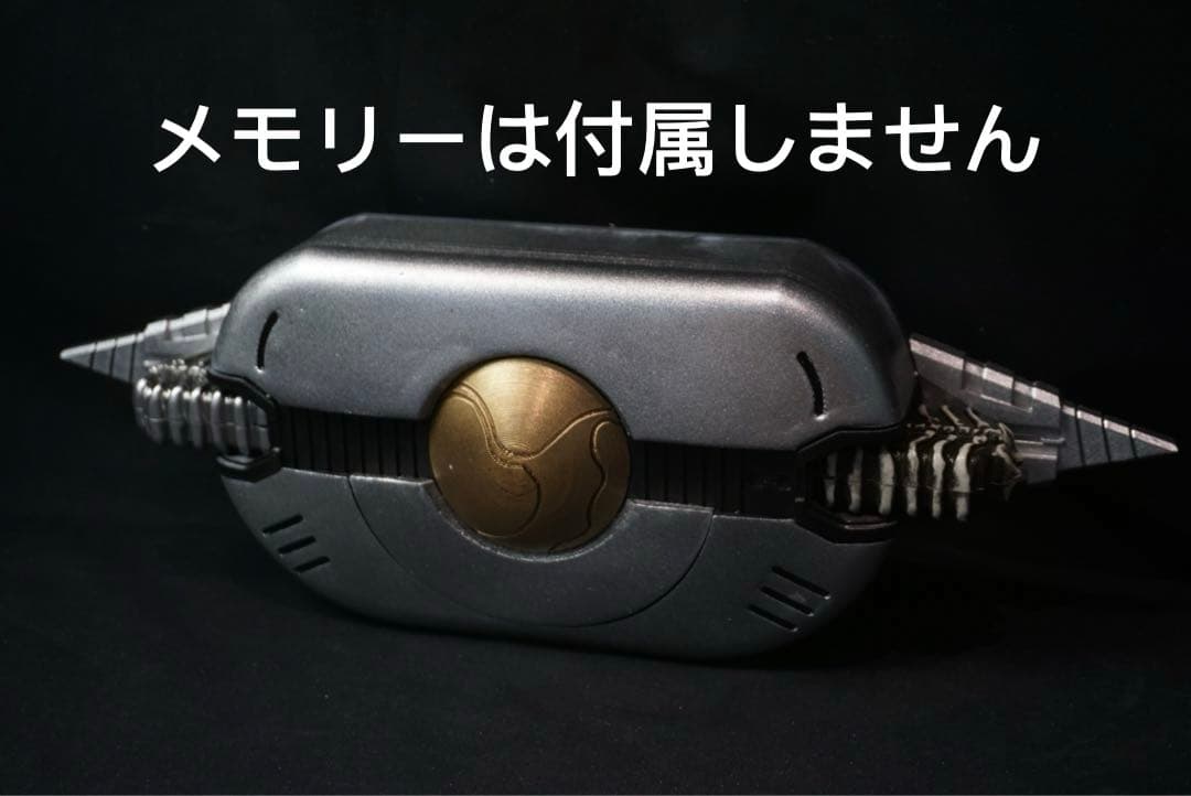 風都探偵 REX ガイアドライバー 改造品 CSMドーパントメモリ対応