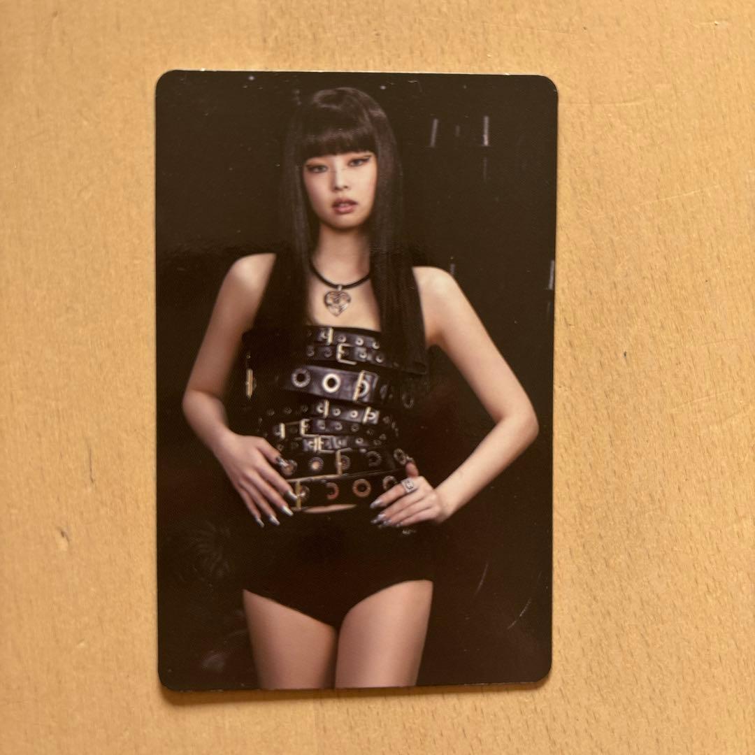 blackpink トレカ ジェニ - メルカリ