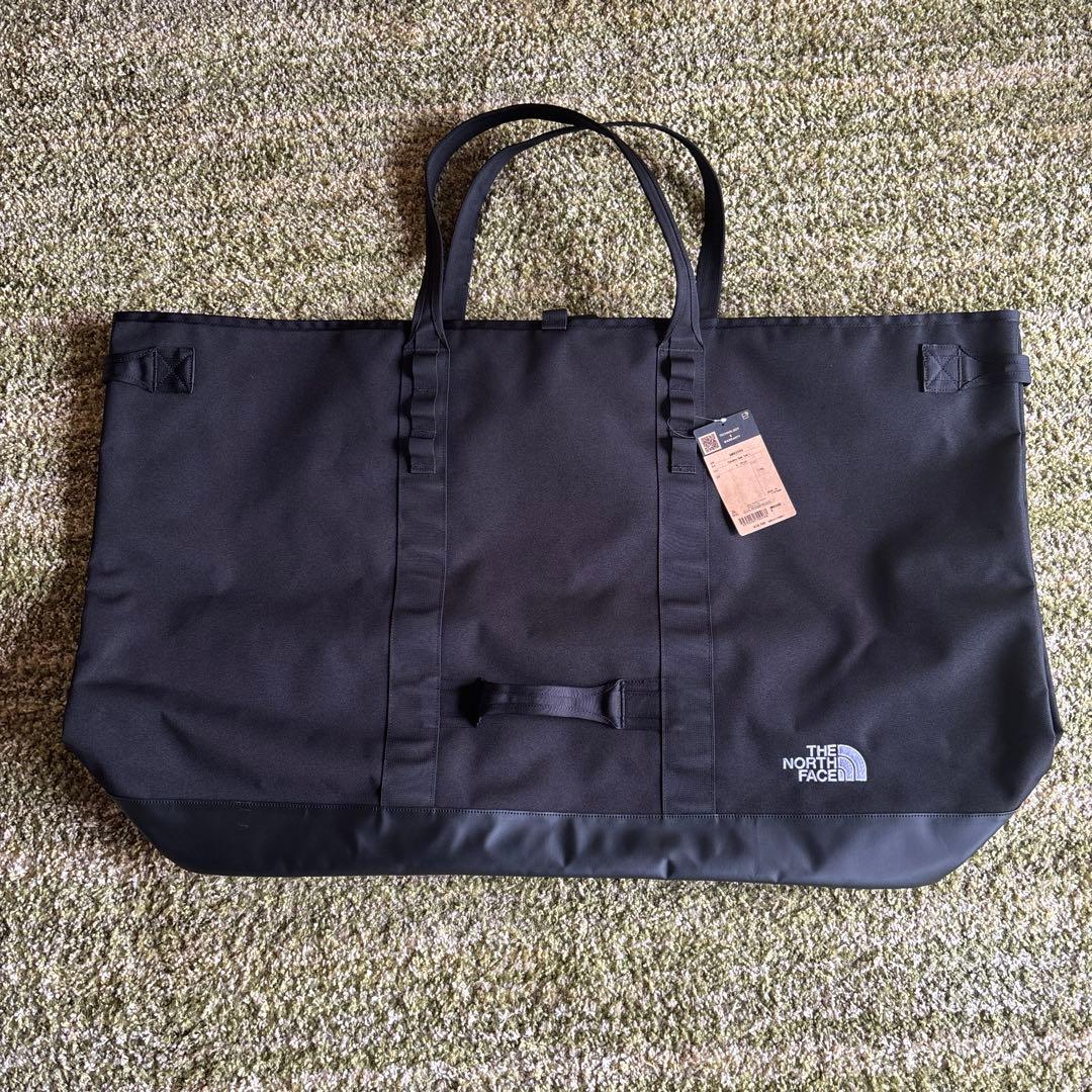 ノースフェイス　ボストンバッグ/トートバッグ　ブラック【最終値下げ】
