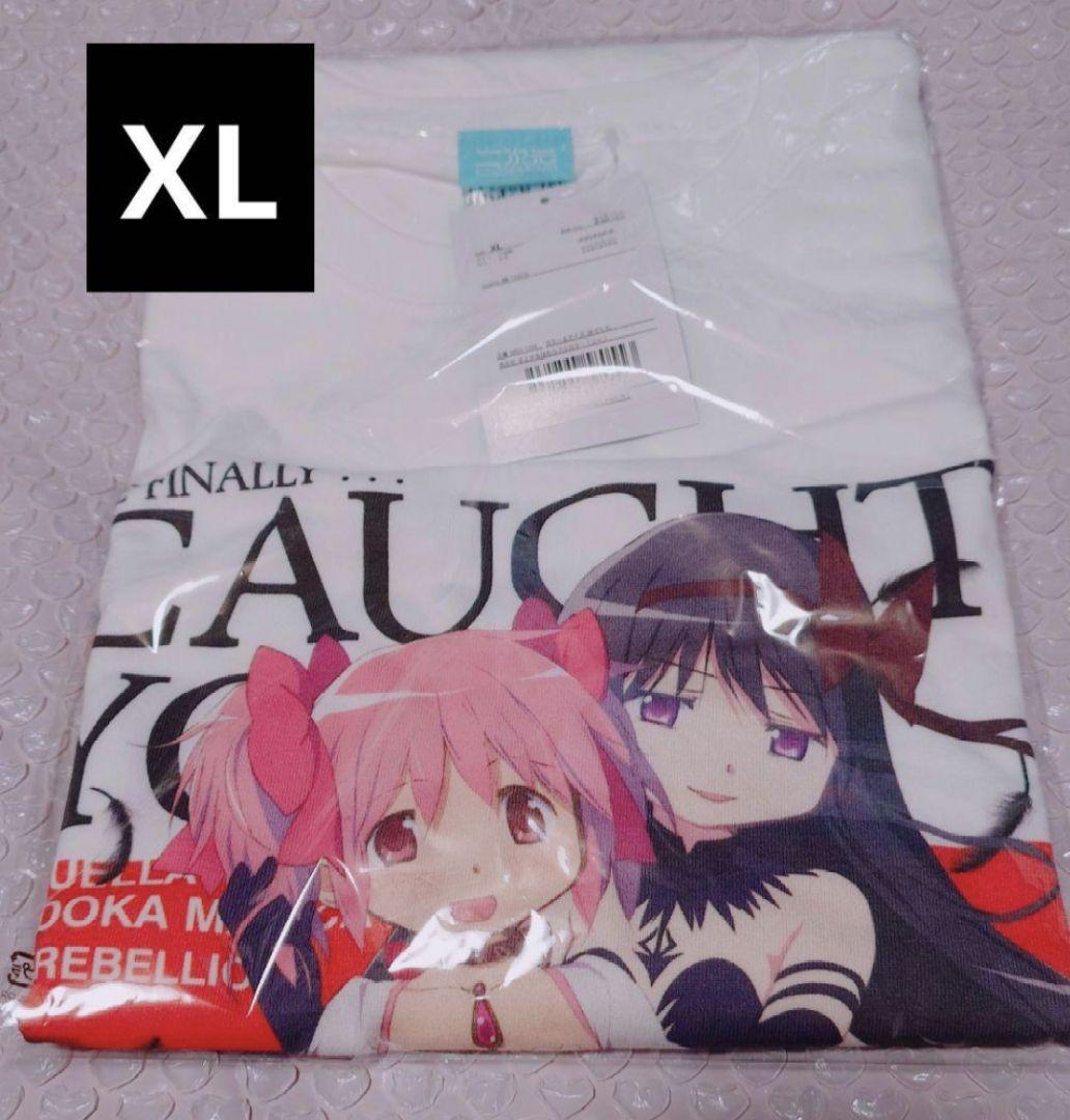 魔法少女まどかマギカ まどマギ 鹿目まどか 暁美ほむら Tシャツ