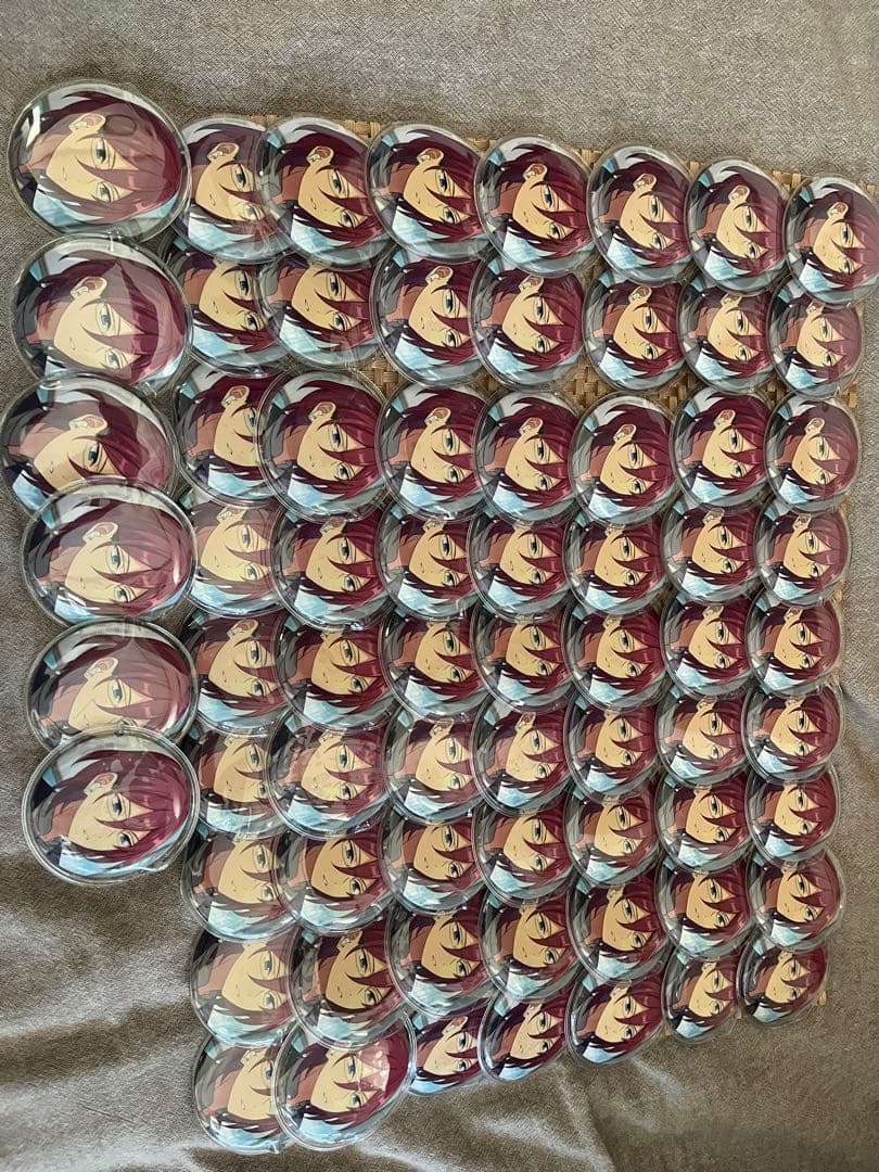 あんスタ 七種茨 缶バッジ 69こ