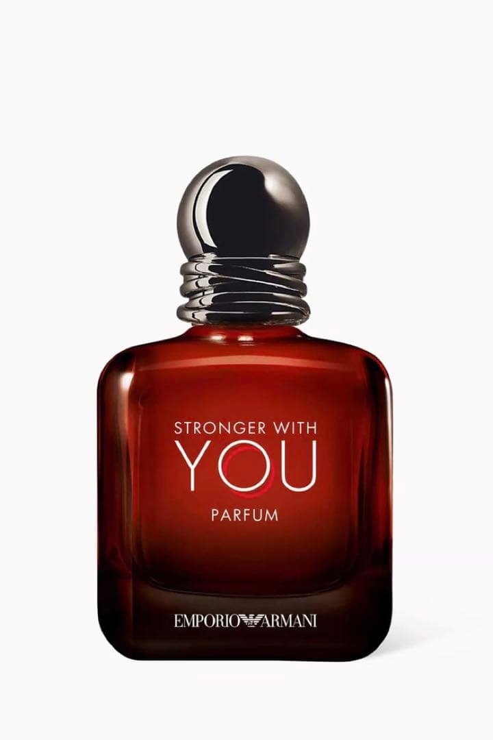 香水(男性用) Emporio Armani Stronger With You Parfum