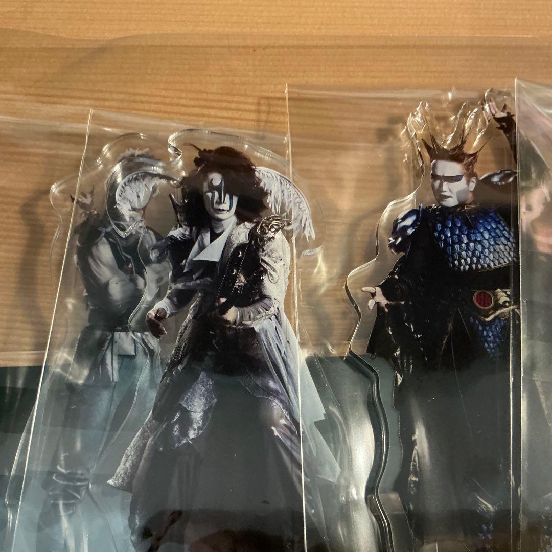 聖飢魔II 地球デビュー40周年 大黒ミサツアーファイナルアクリル