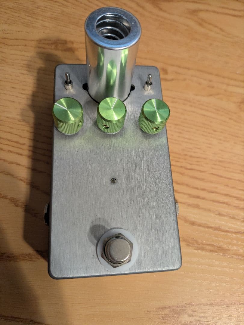ギター lee custom amplifier v808