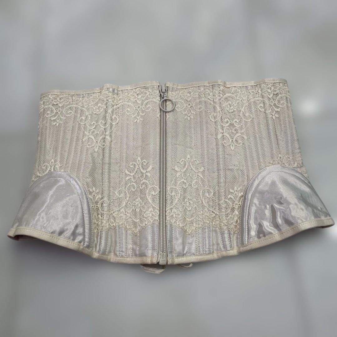 元鈴木さん　コルセット　ミスグレース　Sサイズ　ウエスト54-68