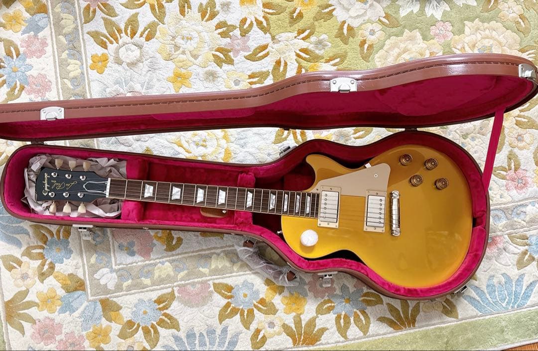 ギター Tak Matsumoto 1955 Les Paul Standard
