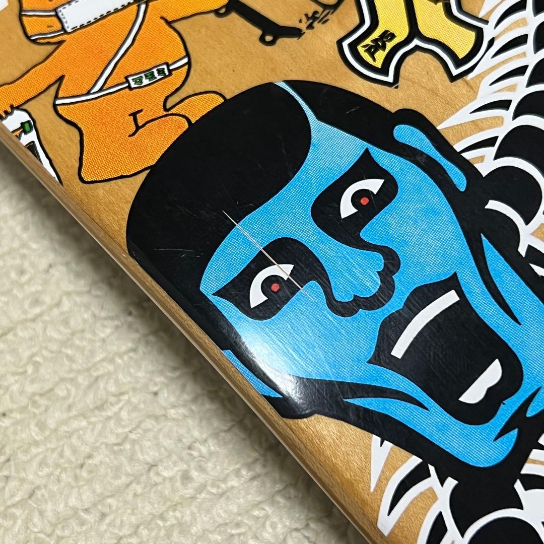 MAGICAL MOSH MISFITS スケートボード パンクドランカーズの通販