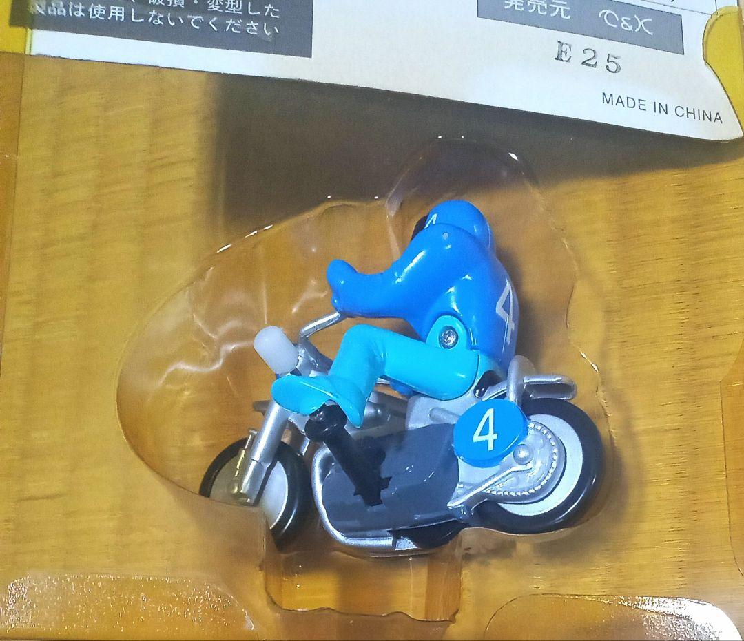 オートレース フィギュア おもちゃ レトロ 1号車~8号車 - メルカリ