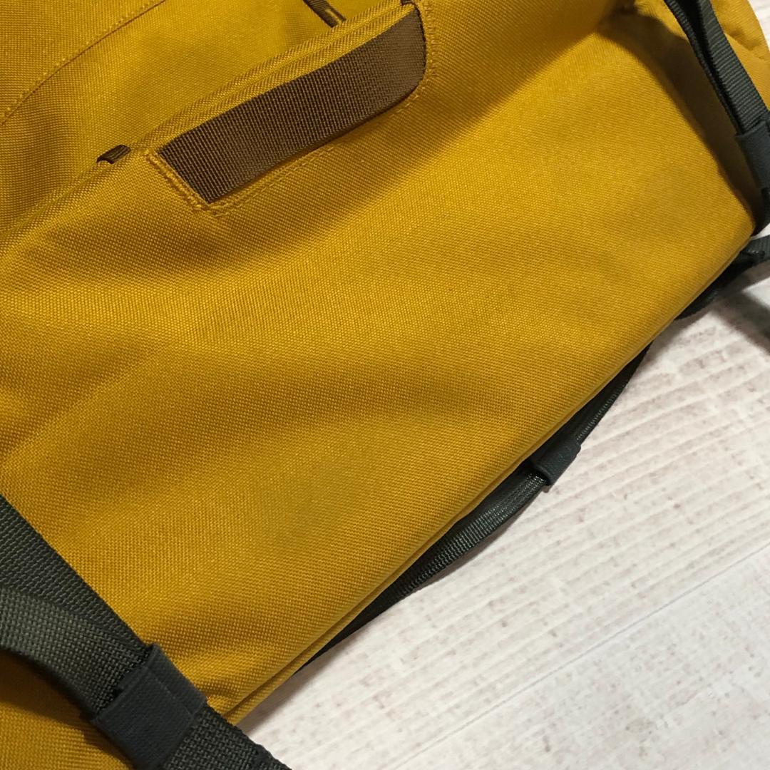 レア・廃番人気モデル‼️パタゴニア ハーフ・マス メッセンジャー