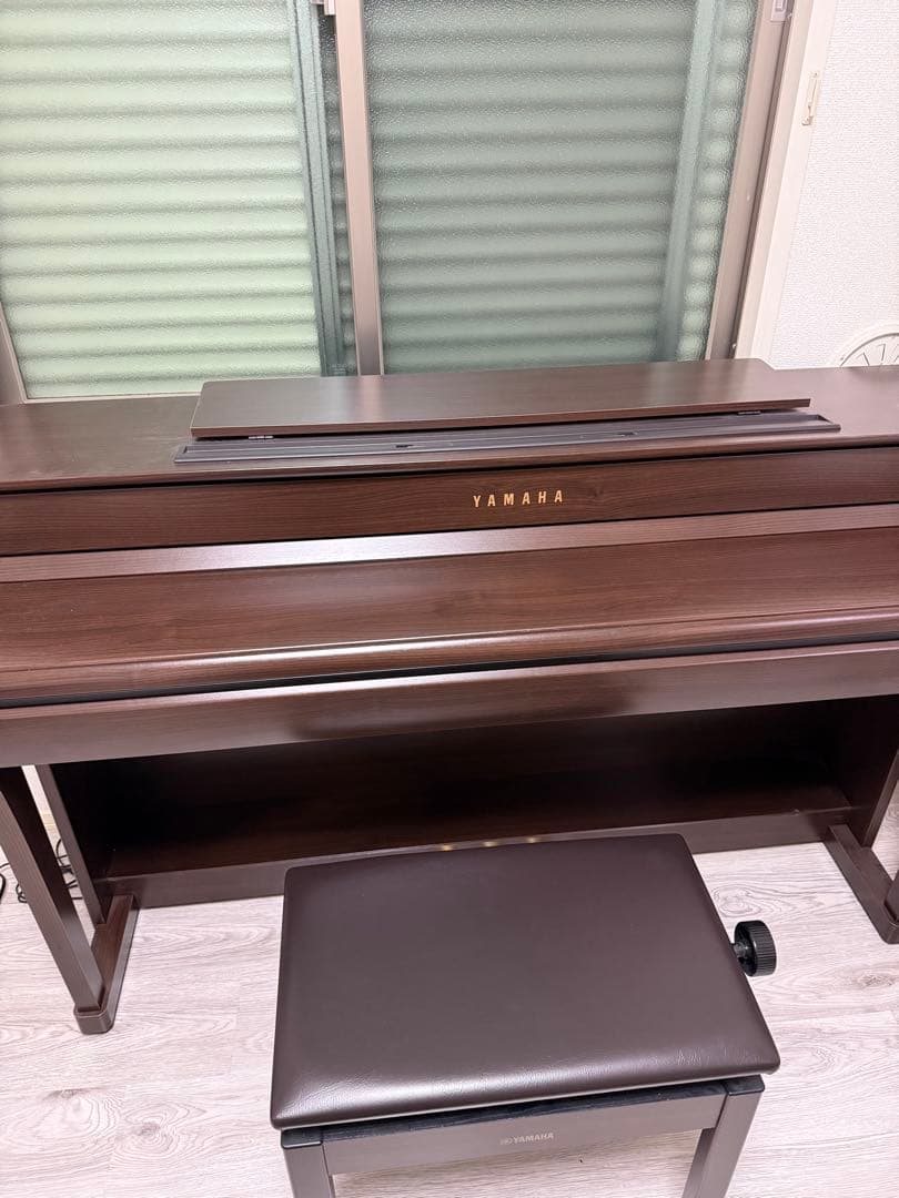YAMAHA 88鍵 ダークブラウン電子ピアノ 楽天市場】ヤマハ 電子ピアノ（カラーブラウン）の通販