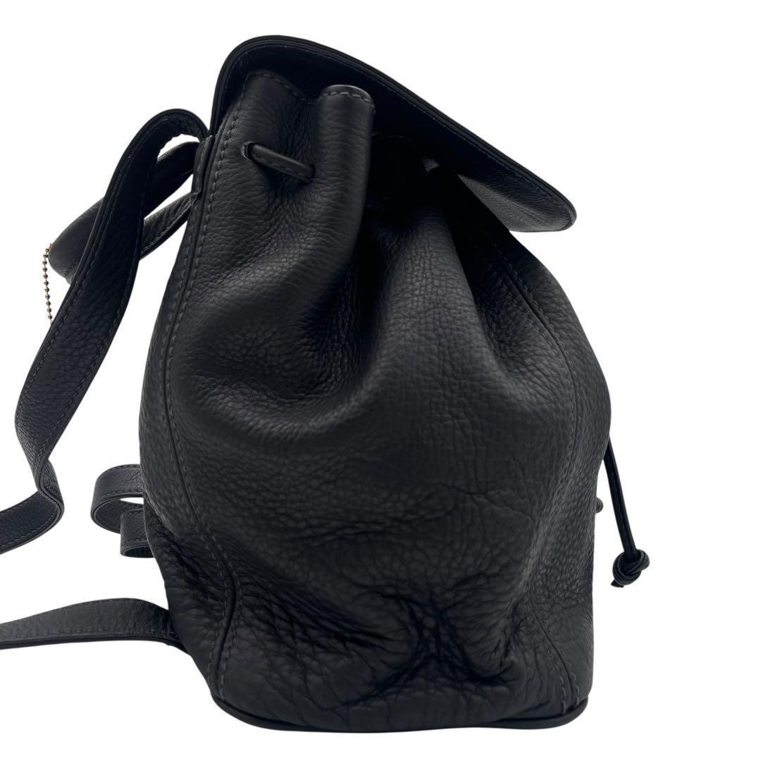 COACH オールドコーチ レザー リュック バックパック y2k 4911