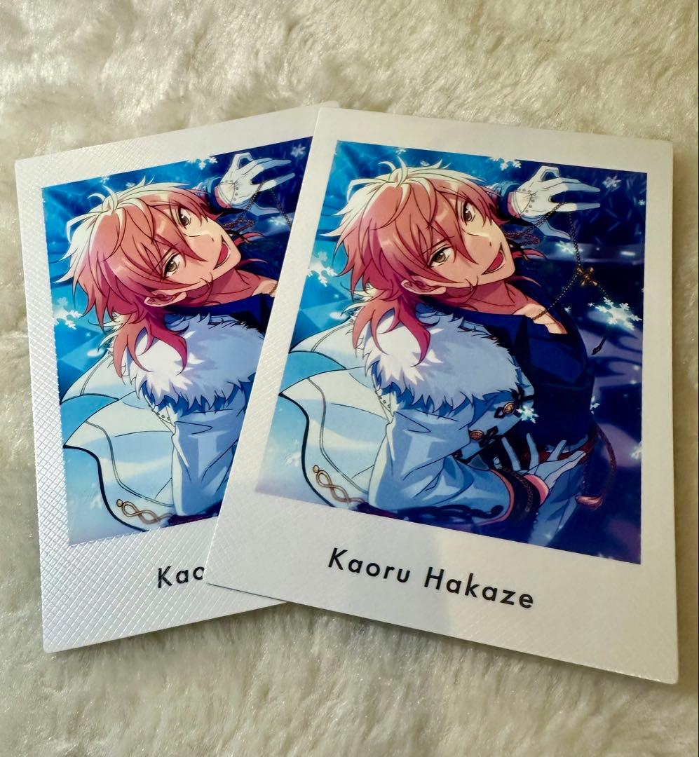 あんスタ ぱしゃっつ夢ノ咲 Memorial 羽風薫 UNDEAD - メルカリ