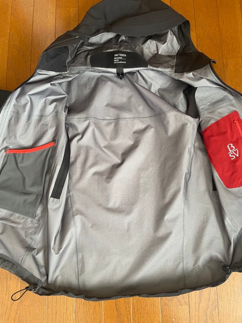 アークテリクス ベータSVジャケット GORE-TEXPro