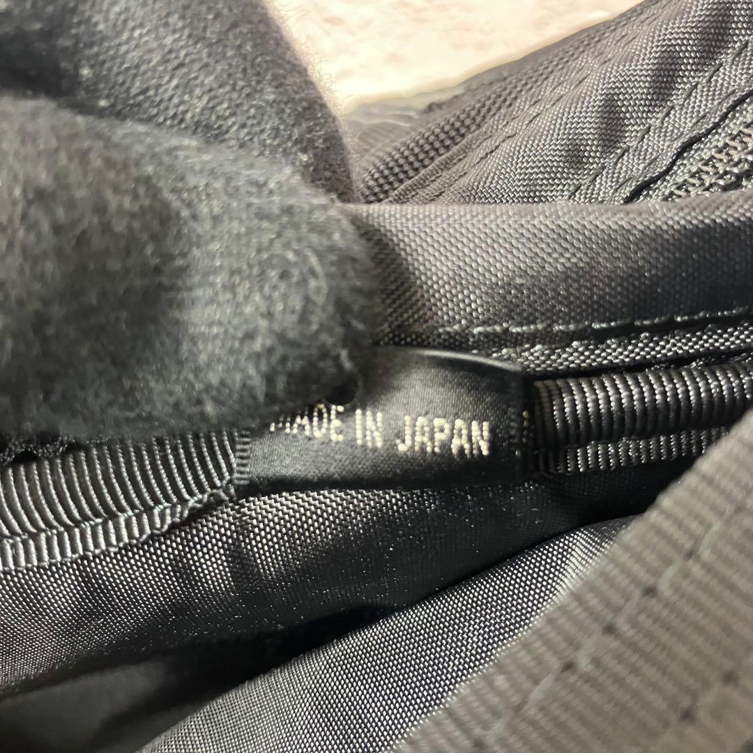 完売品 ポーター デュオ DUO メッセンジャーバッグ A4可 シボ革