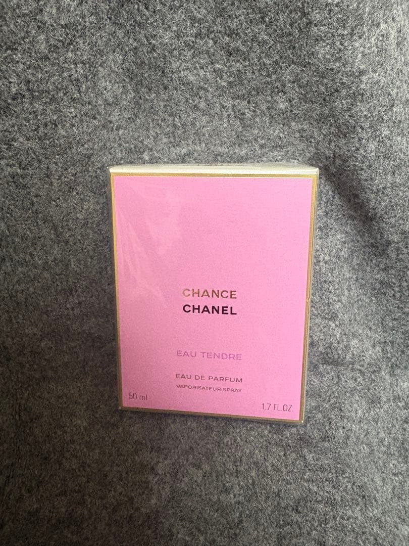 香水(女性用) CHANEL CHANCE