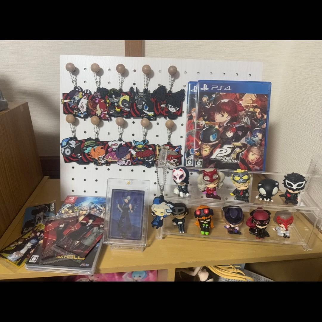 ペルソナ5 グッズ まとめ売り