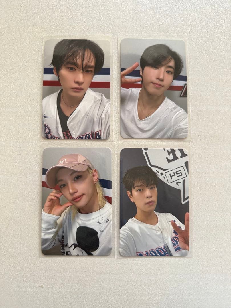 StrayKids スキズ KARMA オフイベ 京都 1/25 2枚セット - メルカリ