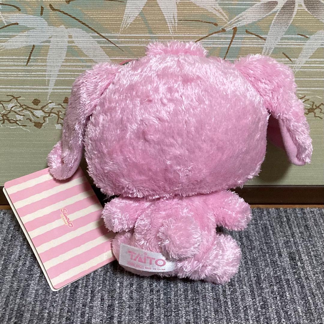 新品・タグ付き】シュガーバニーズ ☆ ストロベリーうさ ミドルサイズ