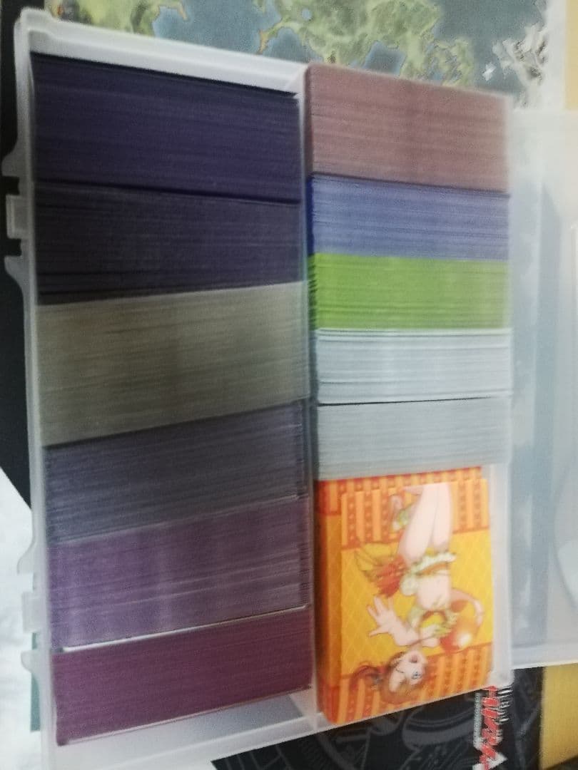 ヴァイスシュバルツデッキまとめ売り