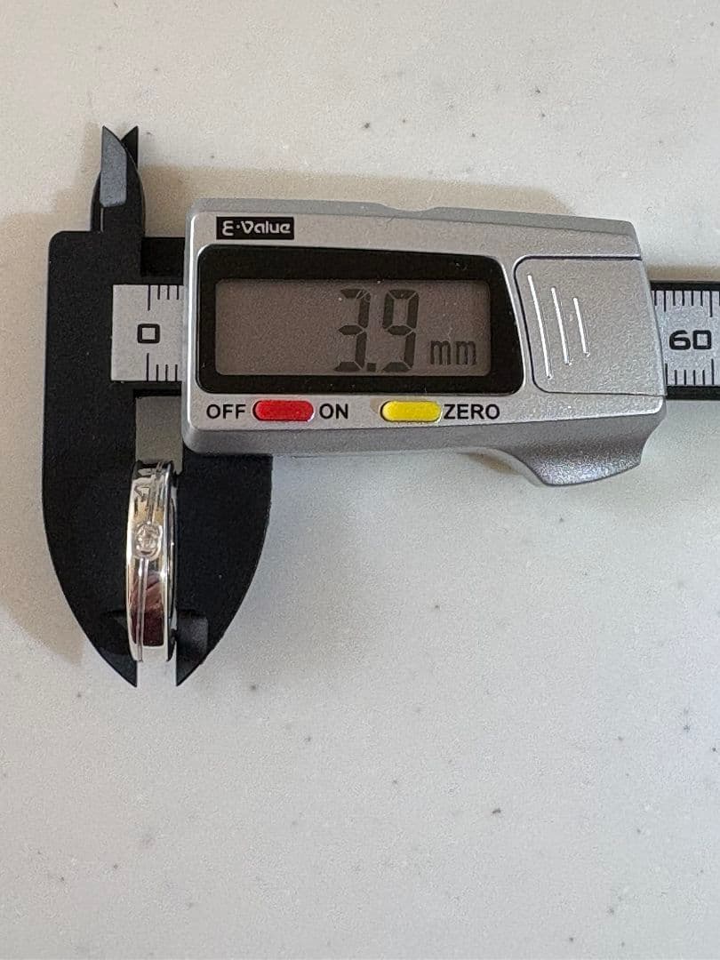 GUCCI ダイアゴナル インターロッキングスリム 刻印:13号【箱/ポーチ付