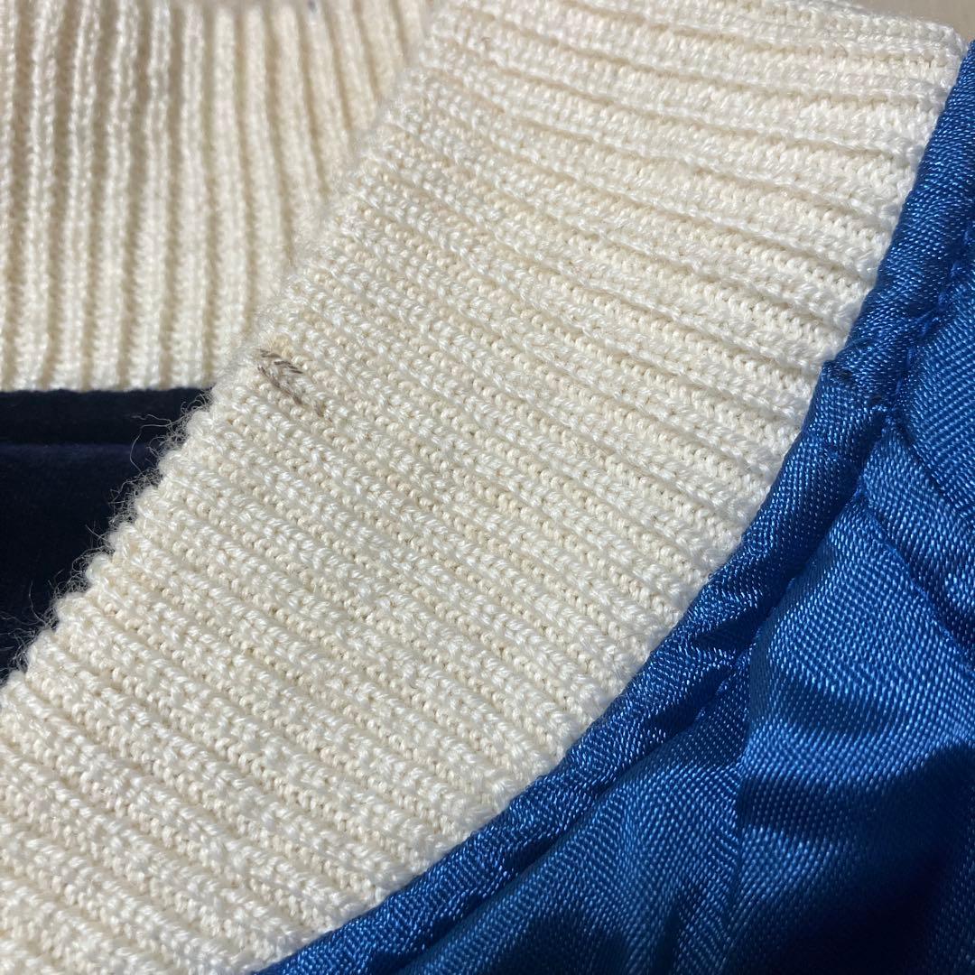 90s パールダイバー 別珍スカジャン