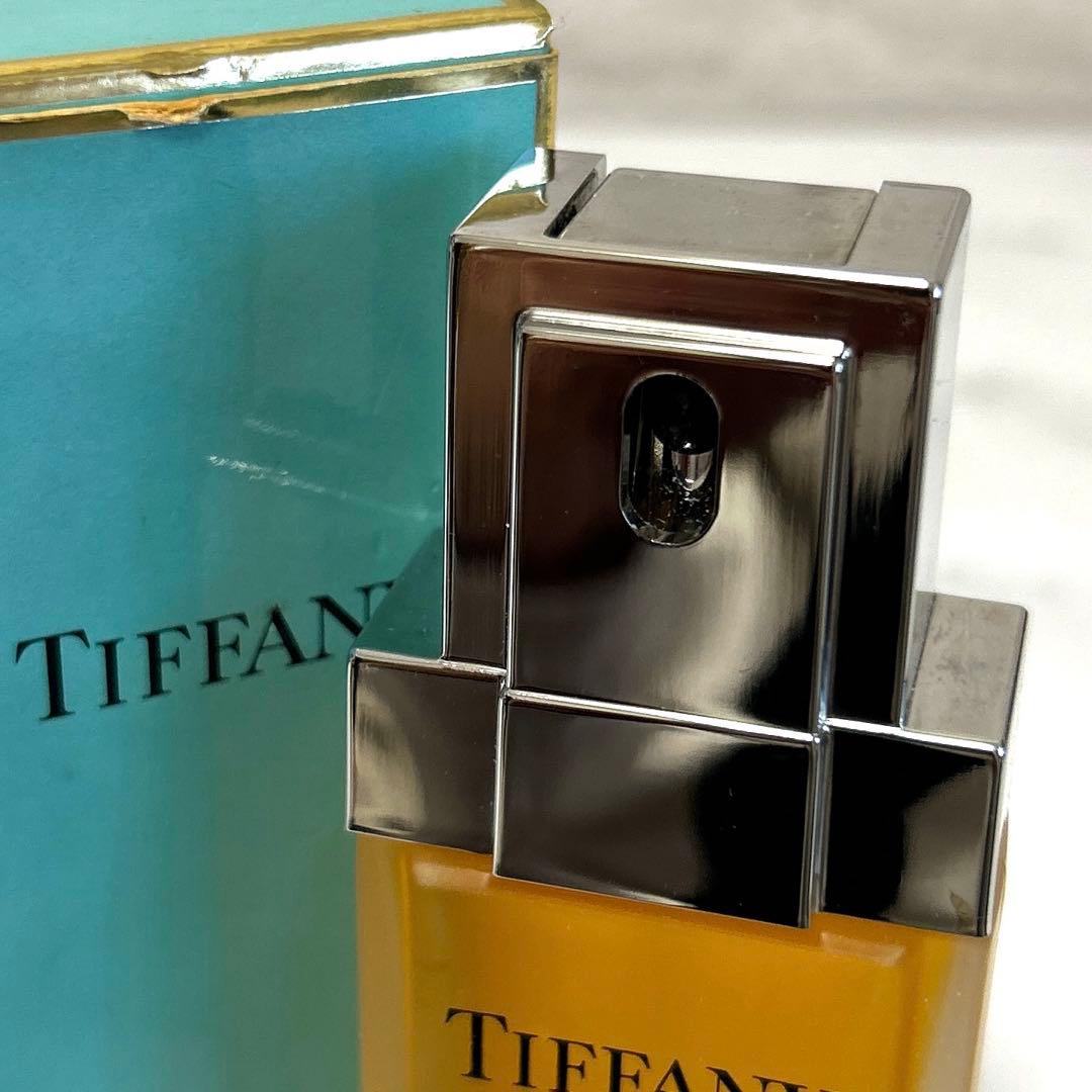 ほぼ満量 ティファニー オードトワレ 50ml アトマイザー F - メルカリ