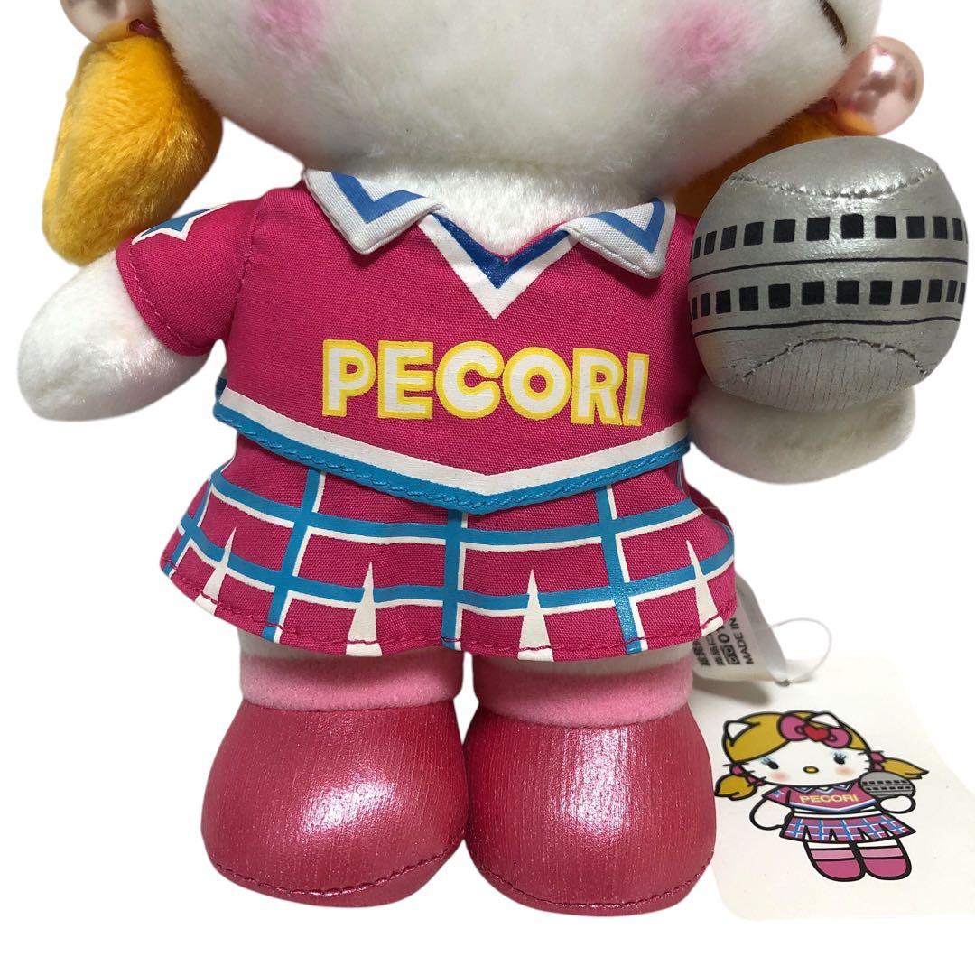 タグ付き】ゴリエキティ ペコリ ハローキティ ぬいぐるみ - メルカリ