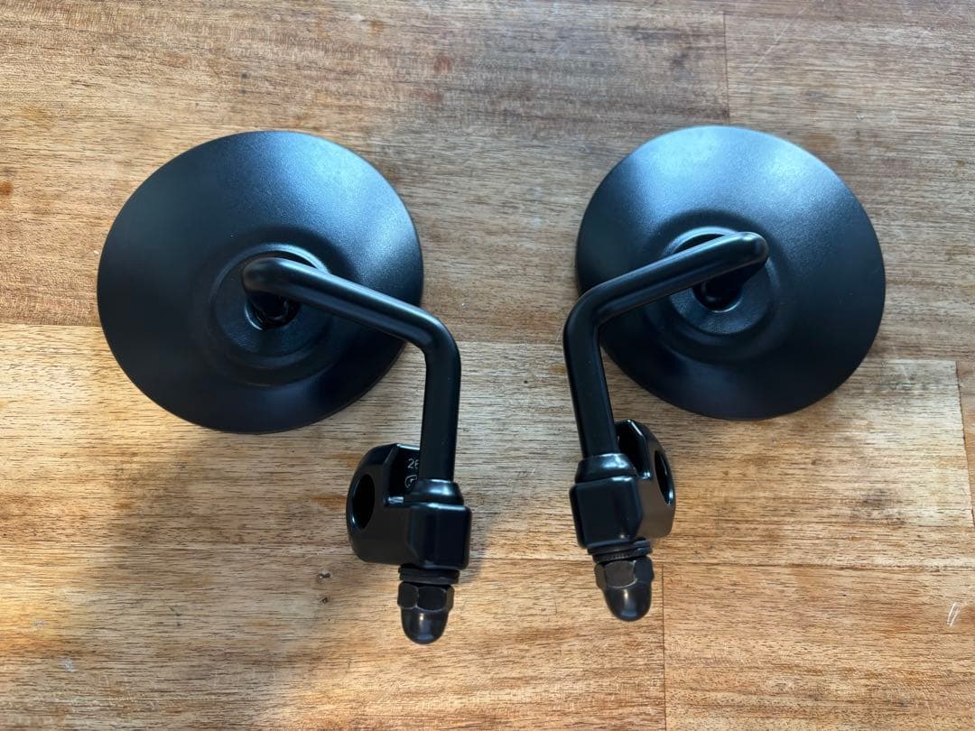 ハーレー　ナイトスター　RH975 純正　ミラー　左右 HD312》ハーレーダビッドソン RH975 NIGHTSTER 純正 ミラー 左右