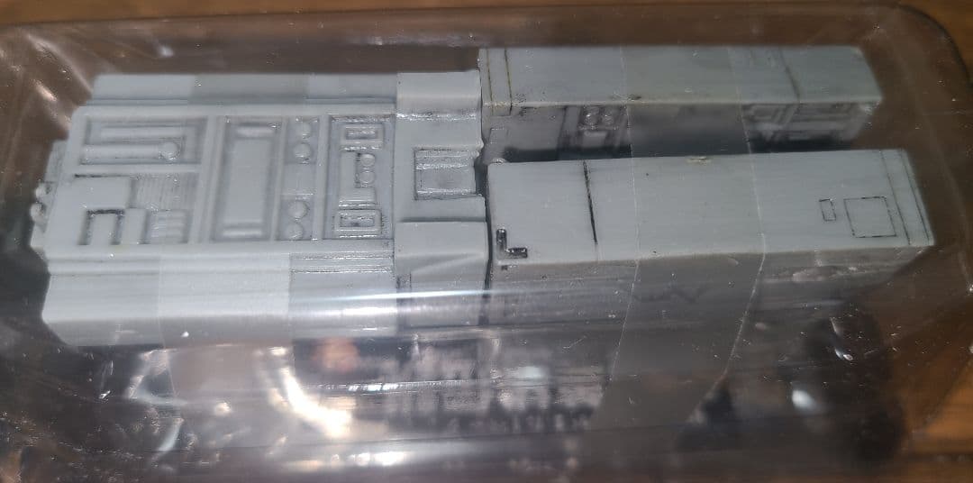 銀河英雄伝説 バトルシップコレクション 帝国軍 5個セット 未開封 ②