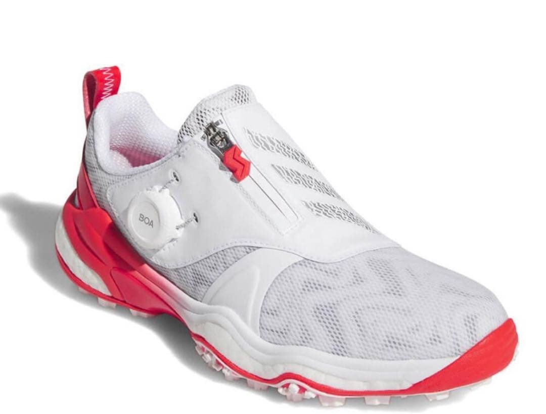 新品アディダスコードカオス25ボアNKZ95 IH8509 レディース24.5