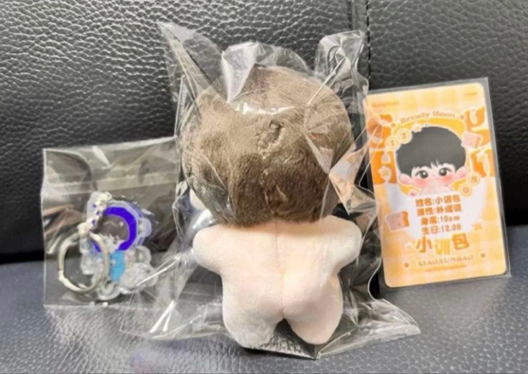 ENHYPENぬいぐるみ ソンフン 10センチ マスター 正規品⭐️「195