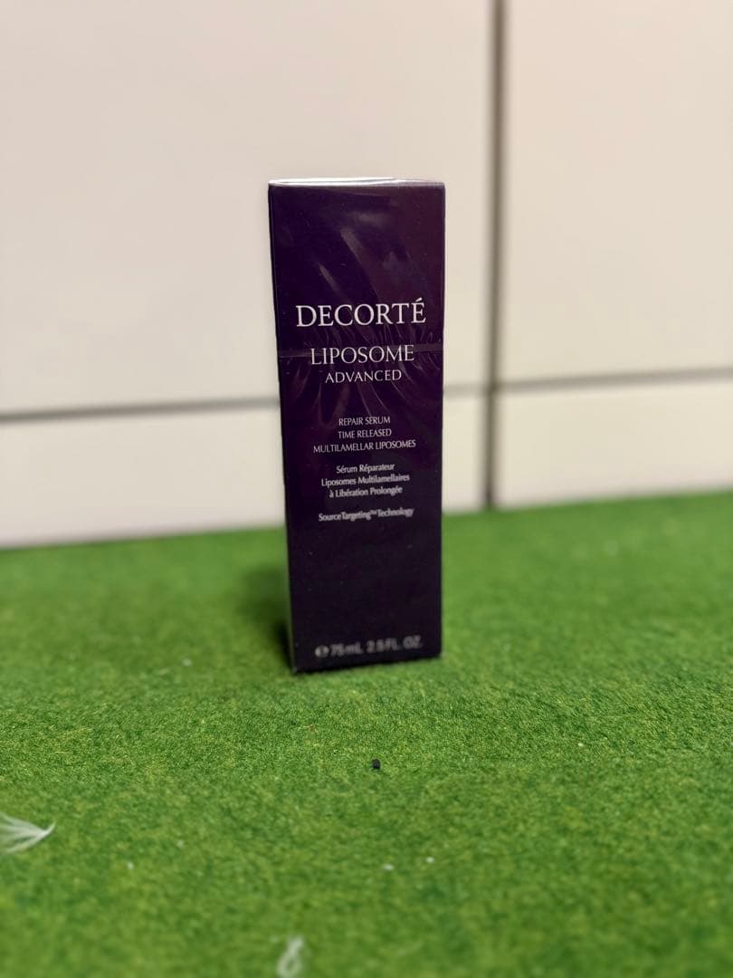 新品未使用　DECORTÉ LIPOSOME ADVANCED 75ml