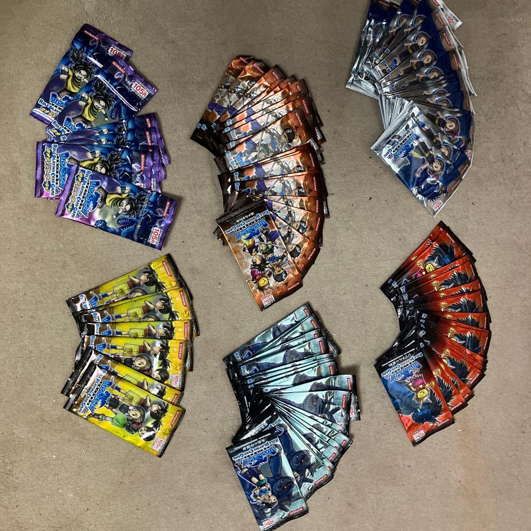 B*部様 【トレカ福袋】ブルードラゴン カードゲーム 鳥山明