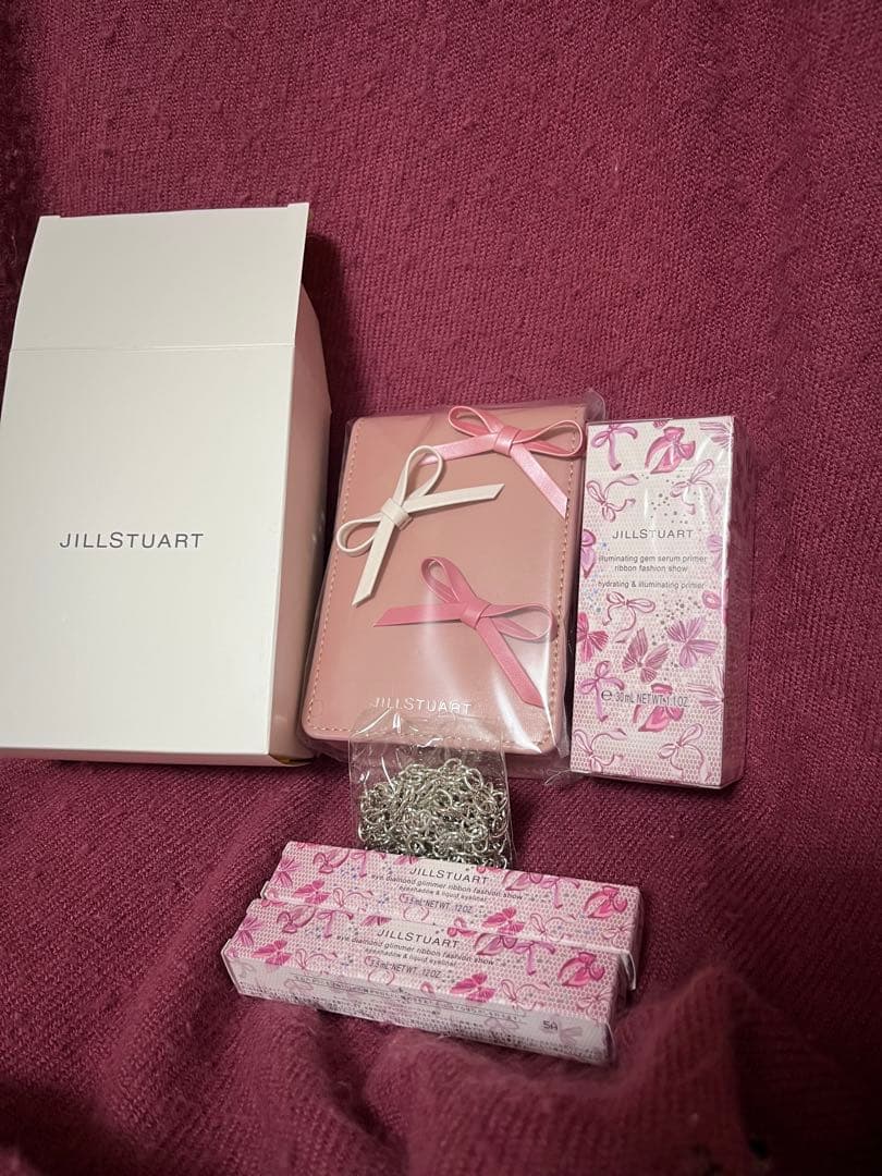 JILLSTUART ジル ジルスチュアート リボンファッションショー