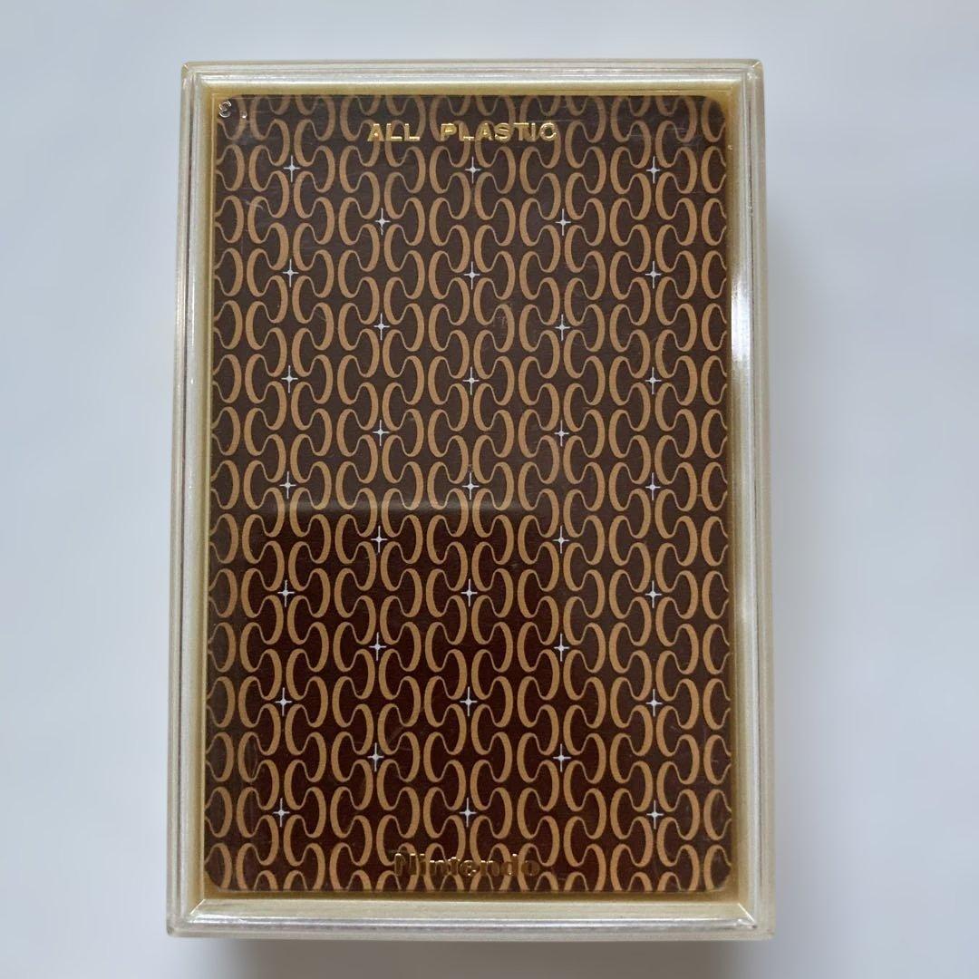 任天堂 トランプ トランプ類税証紙付き - メルカリ