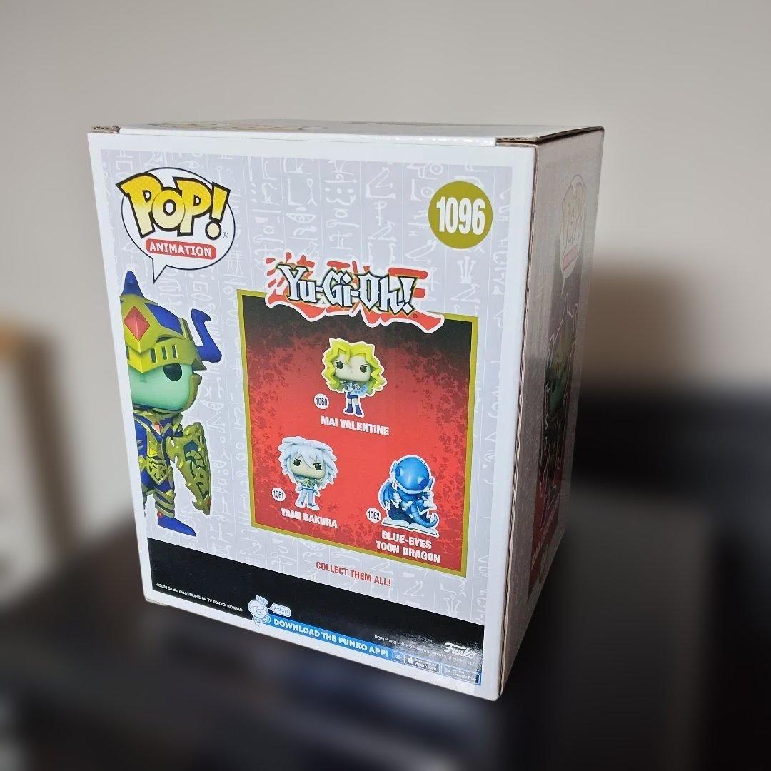 POP 遊戯王 エクゾディア カオスソルジャー セット - メルカリ