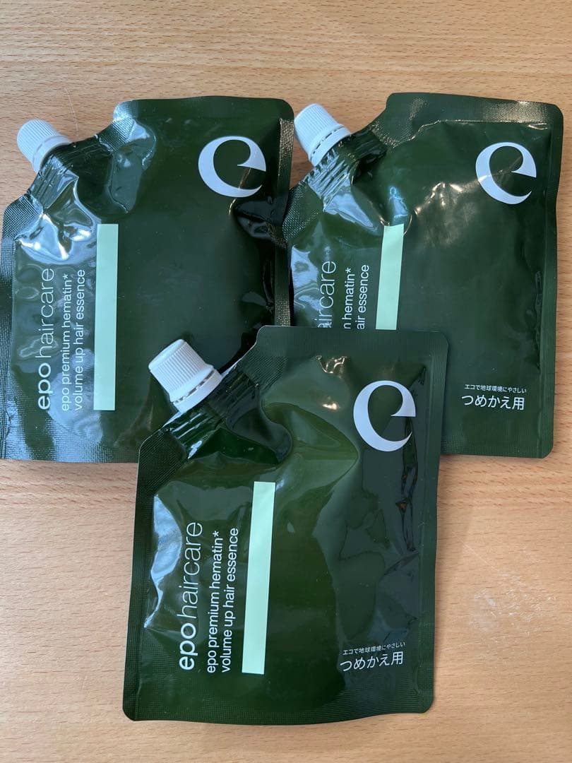 epo haircare エポプレミアム ヘマチントリートメント つめかえ用