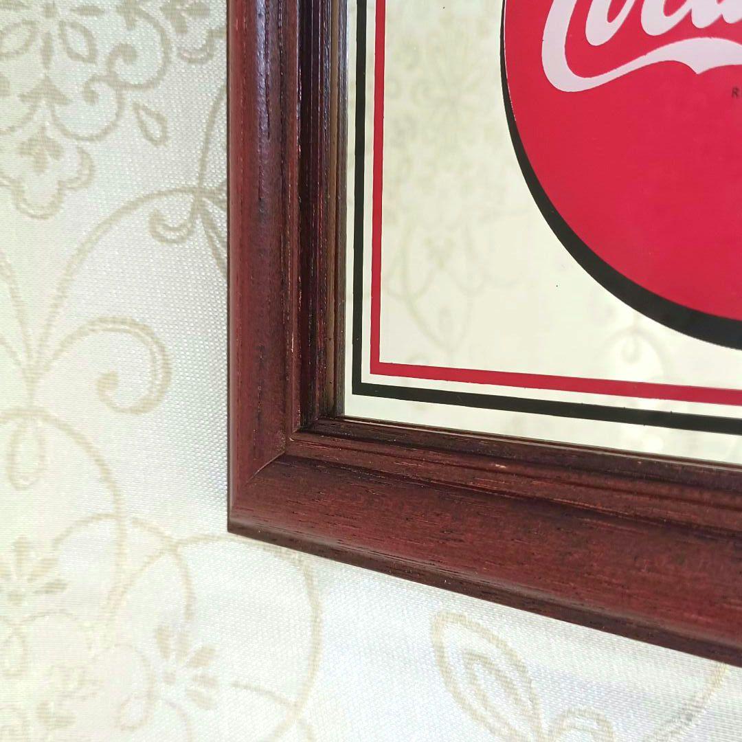 パブミラー コカ・コーラ ✕ ディズニー ミッキーマウス 75周年 鏡