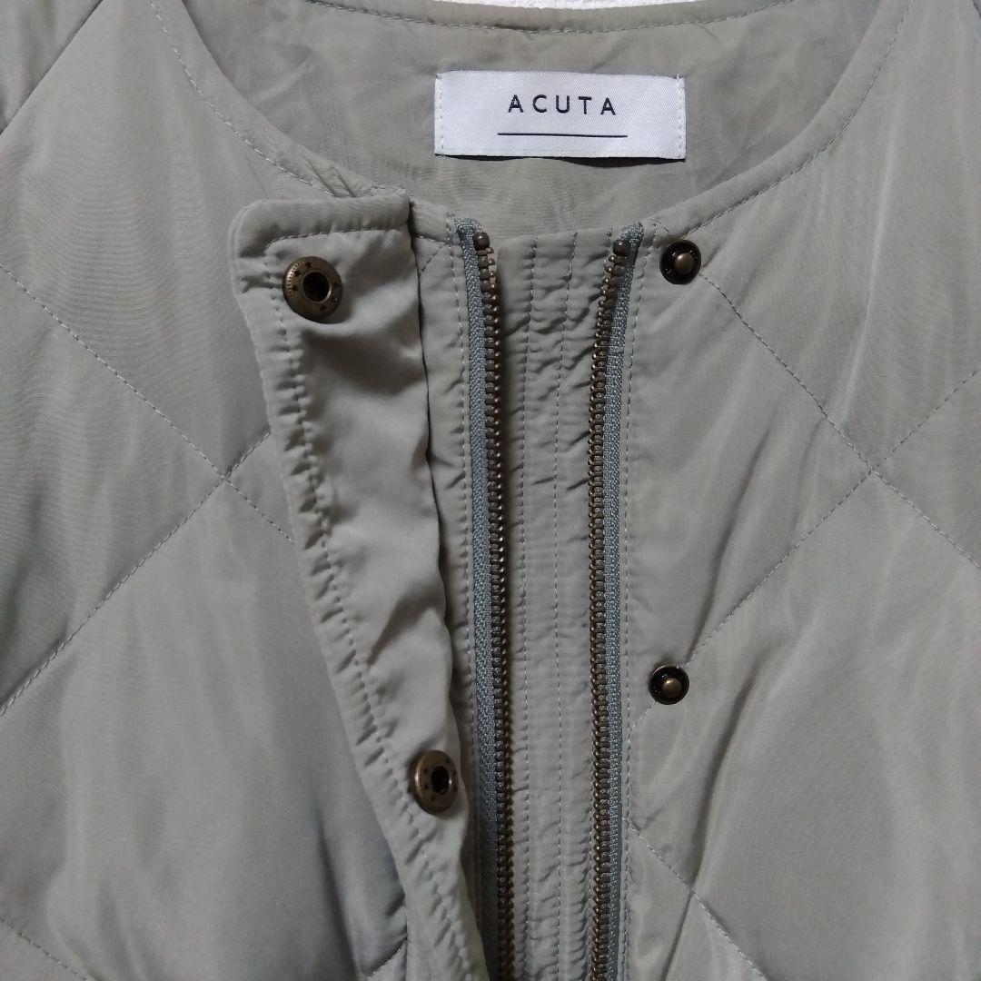 URBAN RESEARCH ACUTA ロングコクーンキルティングダウン - メルカリ