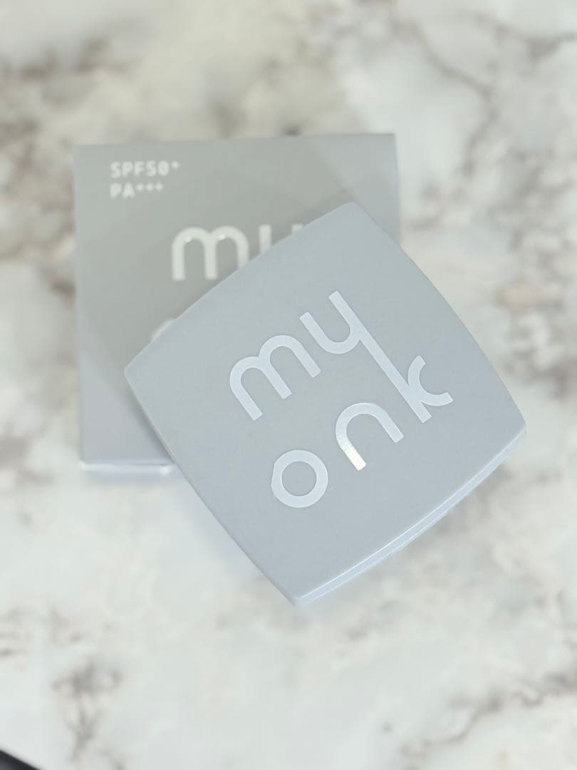 ナノダイヤモンドスキンケアクッションファンデーション