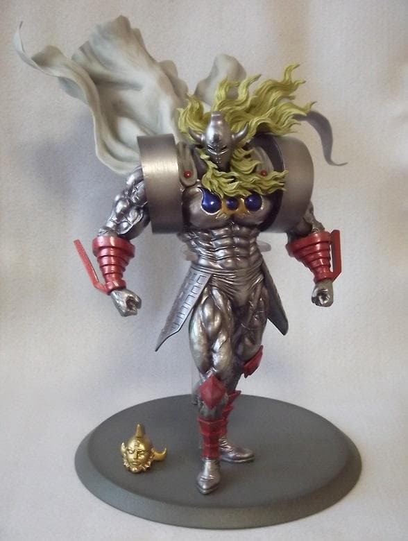 ショップ 一番くじ キン肉マン 悪魔将軍フィギュア 原作カラーVer