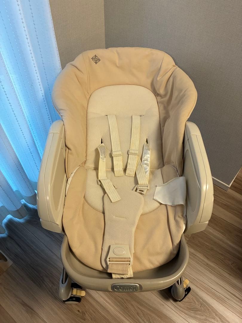 最終値下げ】Combi 電動ハイローチェア ロワイヤルAT LY テーブル無し