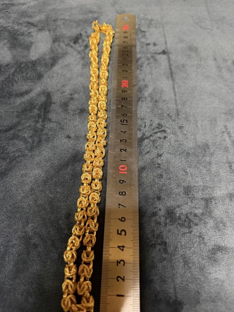 p*o様 【破格！3000〜】ネックレス ゴールドカラー アクセサリー 磁石反応